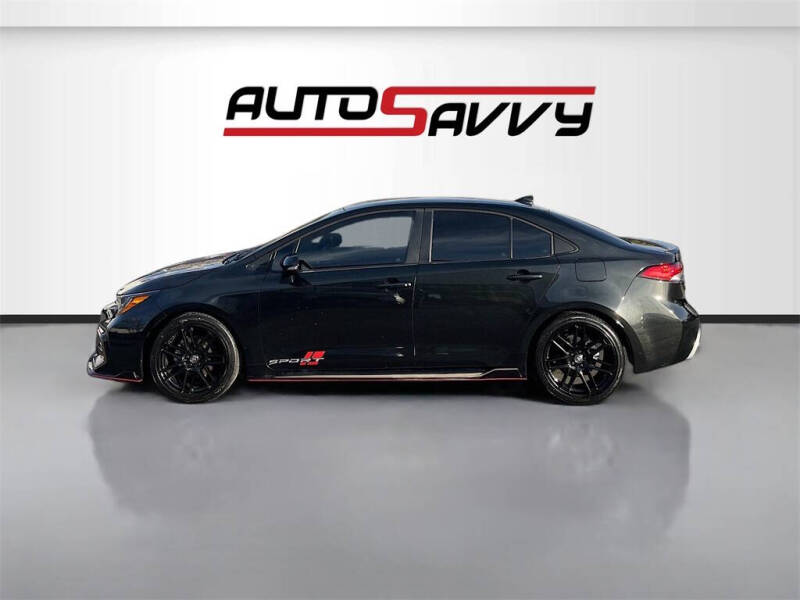 2022 Toyota Corolla SE Apex