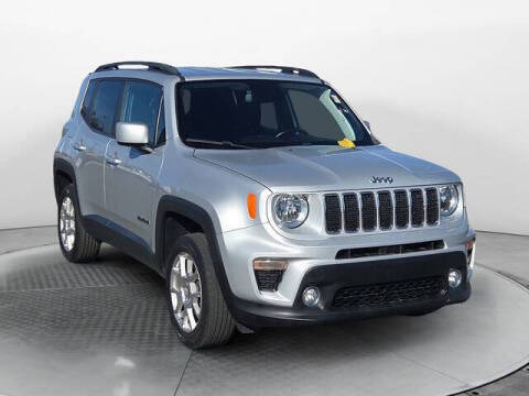 2019 Jeep Renegade Latitude