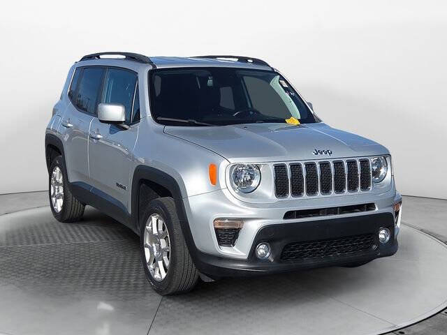 2019 Jeep Renegade Latitude