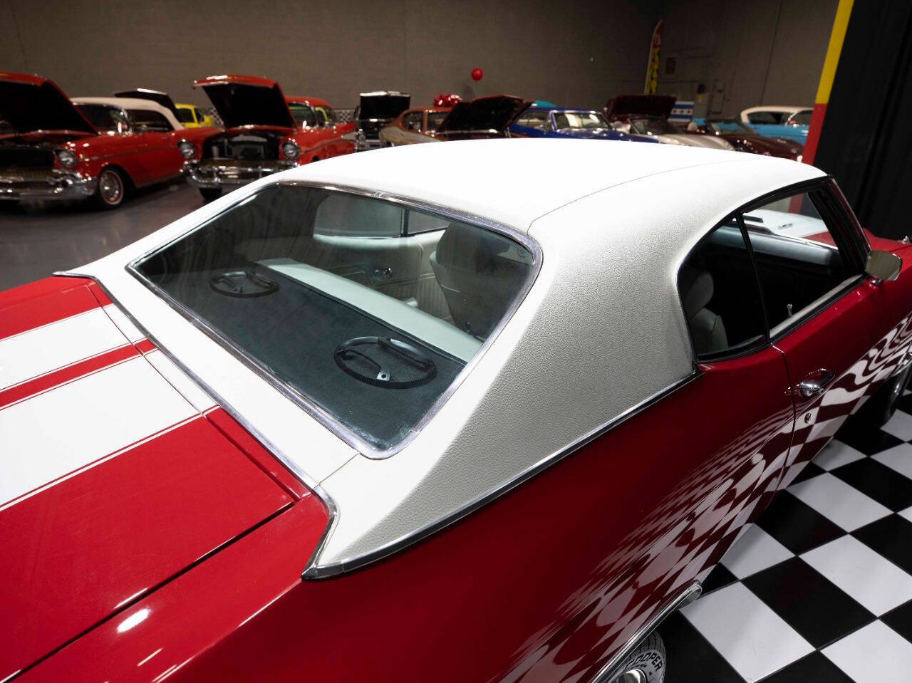 1972 Chevrolet Chevelle 21