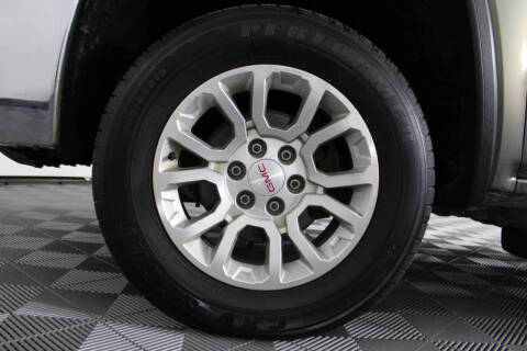 2017 GMC Sierra 1500 SLE