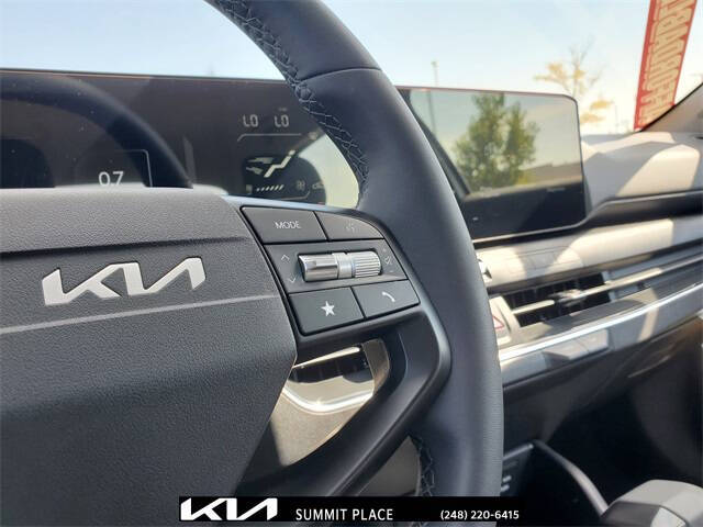 2025 Kia K4 EX