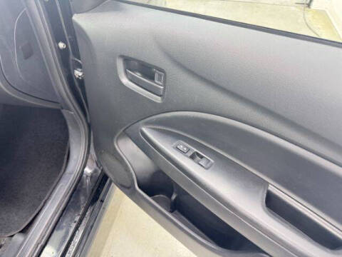 2021 Mitsubishi Mirage