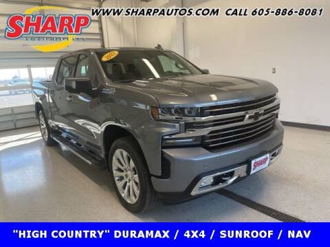 2022 Chevrolet Silverado 1500 Limited for sale at Sharp Automotive in Watertown SD