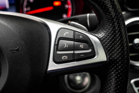 2017 Mercedes-Benz C-Class AMG C 43