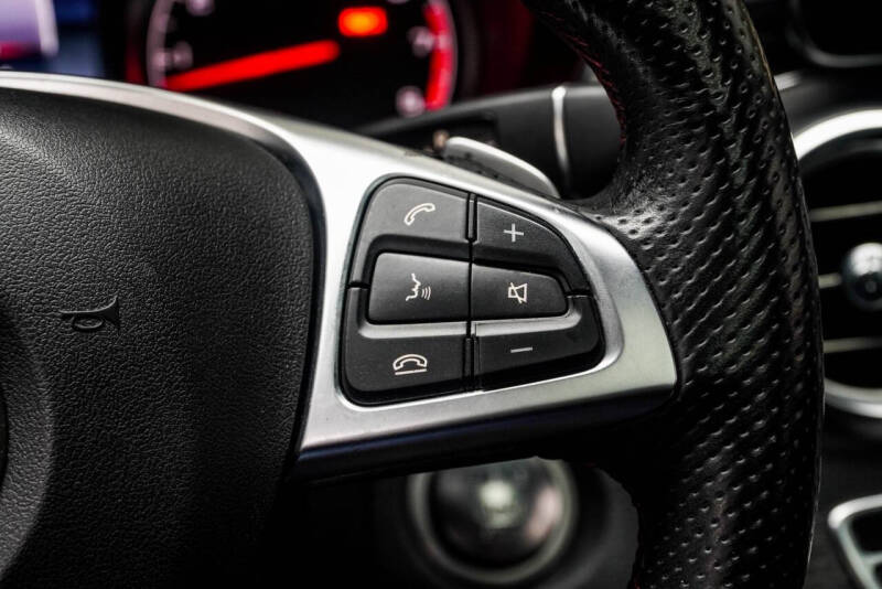 2017 Mercedes-Benz C-Class AMG C 43