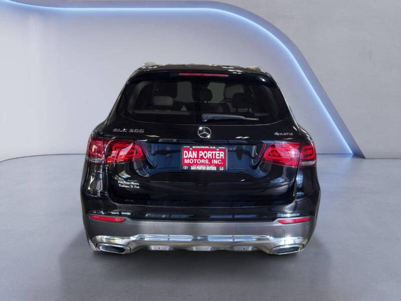 2022 Mercedes-Benz GLC GLC 300 4MATIC