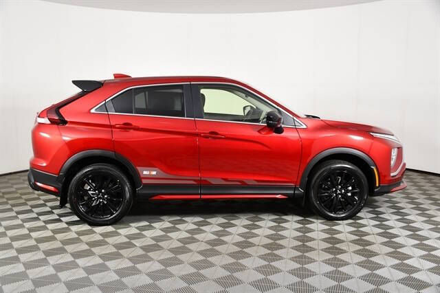 2026 Mitsubishi Eclipse Cross Ralliart