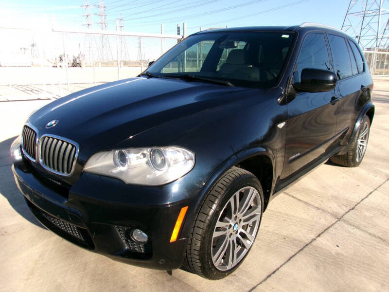 2013 BMW X5 for sale at EZ Buy Auto Center in San Antonio TX