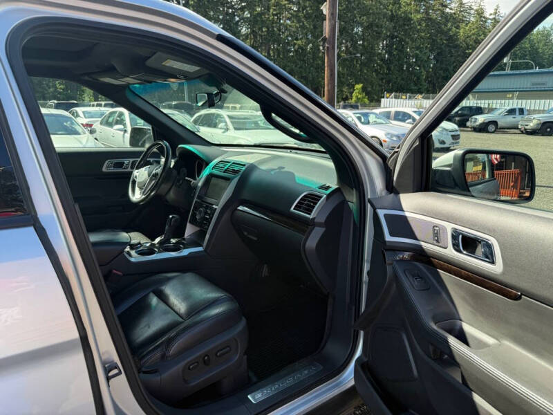 2011 Ford Explorer Limited