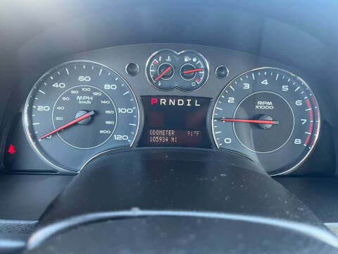 2007 Pontiac Torrent