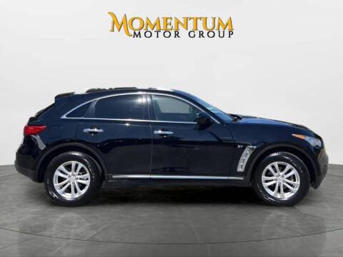 2015 Infiniti QX70