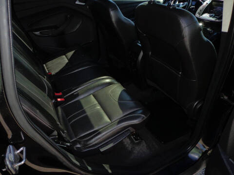2013 Ford Escape Titanium