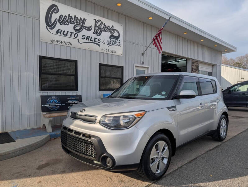 2016 Kia Soul