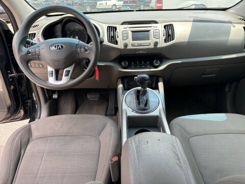 2013 Kia Sportage