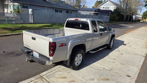2005 Chevrolet Colorado Z71
