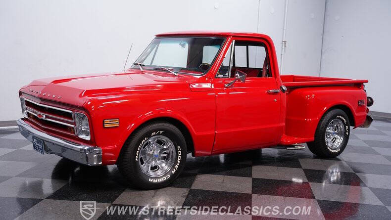 1968 Chevrolet C10