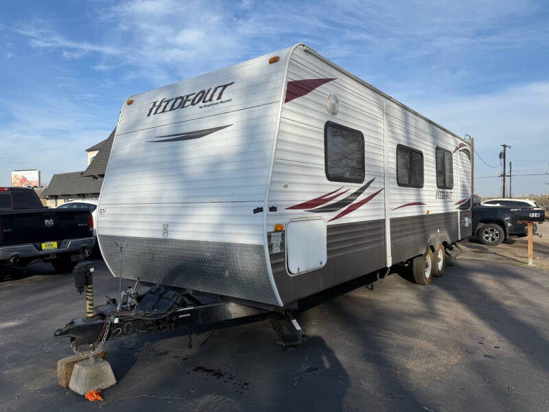 2012 Keystone RV Hideout M-26 RBS