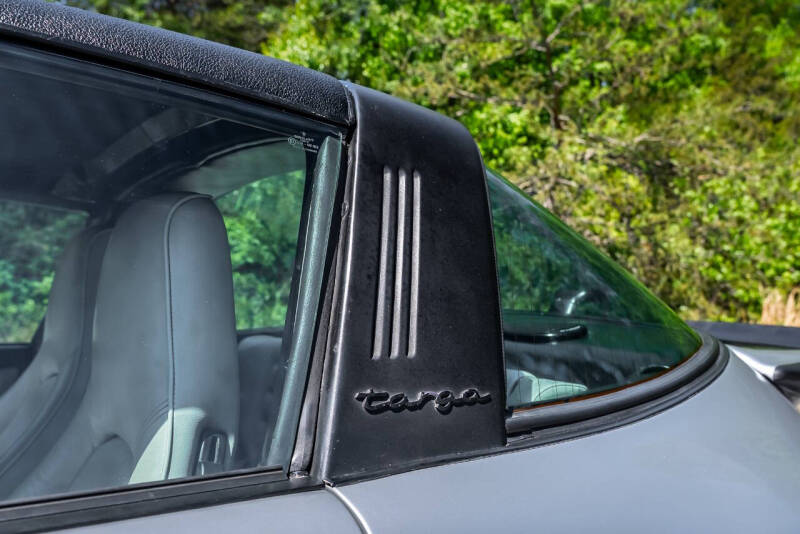 1987 Porsche 911 Carrera