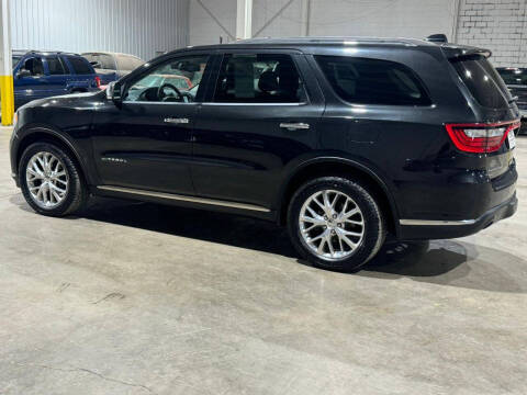 2015 Dodge Durango Citadel