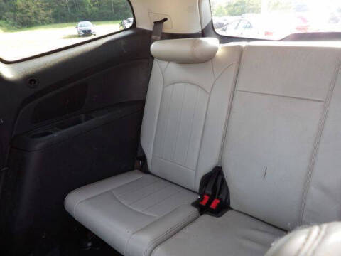 2009 Chevrolet Traverse LTZ