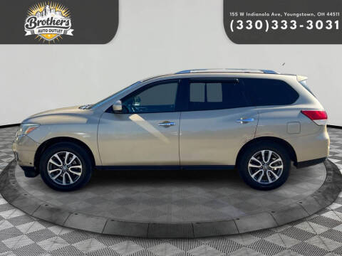2013 Nissan Pathfinder