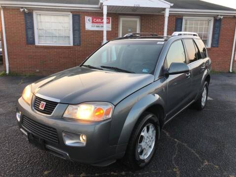 2006 Saturn Vue for sale at Carland Auto Sales INC. in Portsmouth VA