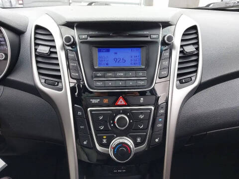2013 Hyundai Elantra GT