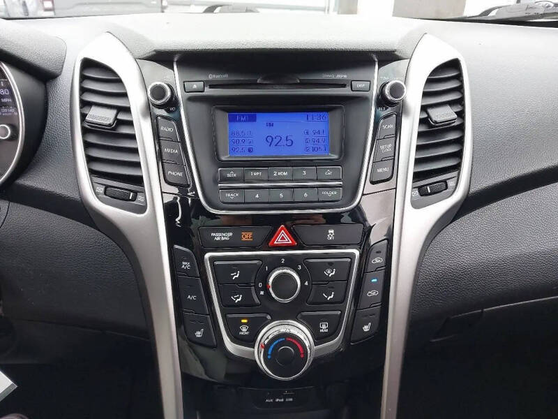 2013 Hyundai Elantra GT