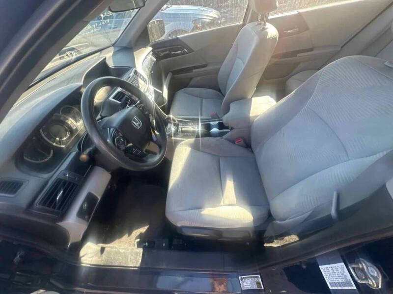 2017 Honda Accord LX