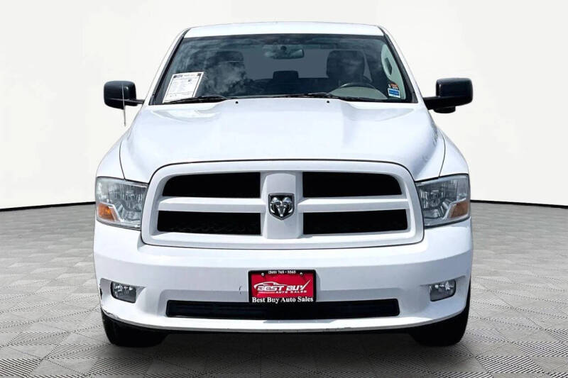 2012 RAM 1500 Express