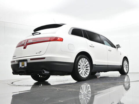 2012 Lincoln MKT