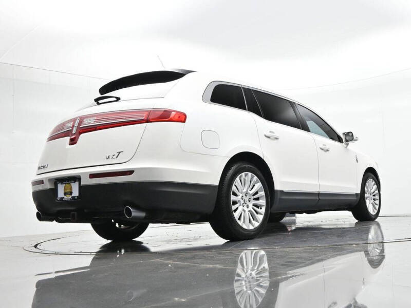 2012 Lincoln MKT