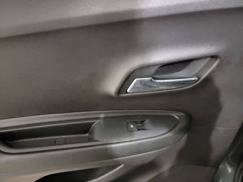 2019 Chevrolet Trax LS