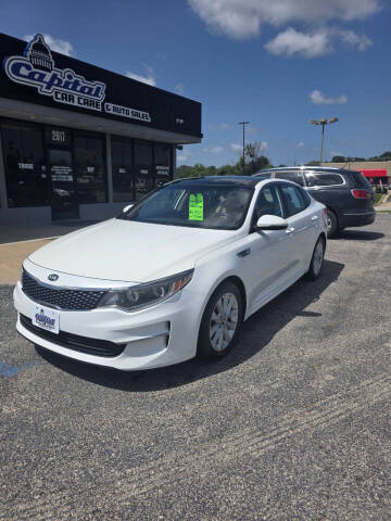 2016 Kia Optima EX