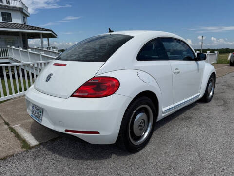 2012 Volkswagen Beetle