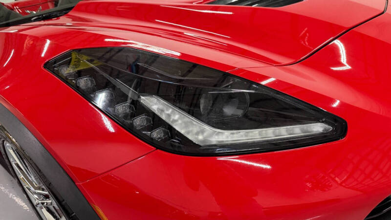 2019 Chevrolet Corvette Z06