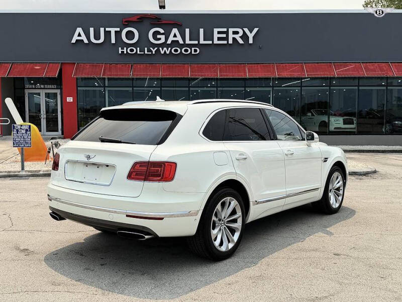 2017 Bentley Bentayga