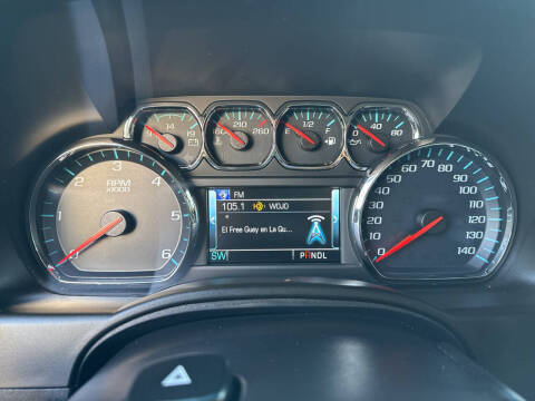 2019 Chevrolet Tahoe LT