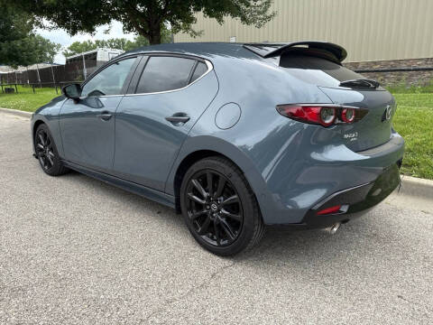 2021 Mazda Mazda3 Hatchback Premium Plus