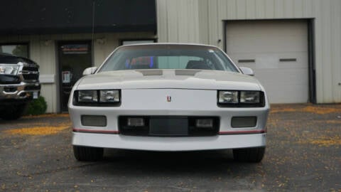 1985 Chevrolet Camaro for sale at New Wheels in Glendale Heights IL