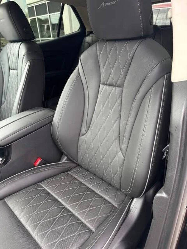 2023 Buick Envision Avenir