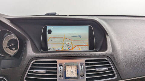 2014 Mercedes-Benz E-Class E 350