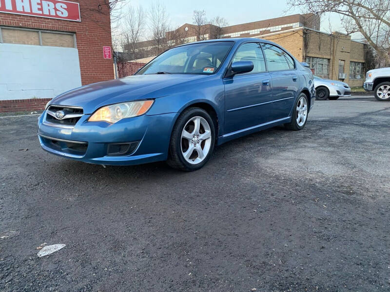 2009 Subaru Legacy for sale at North Jersey Motors in Hackensack NJ