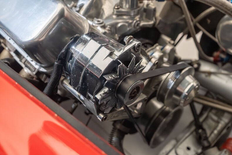 1966 Shelby Cobra