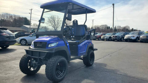 2024 Bintelli Beyond 4 Lifted for sale at Auto Sound Motors, Inc. - Golf Carts Electric in Brockport NY