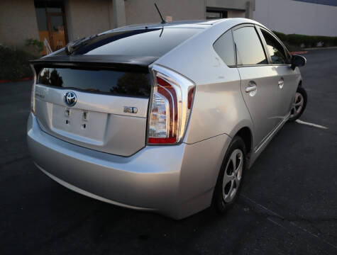 2013 Toyota Prius Two
