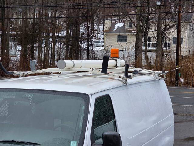 2012 Ford E-Series E-150