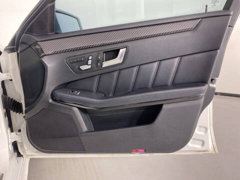 2015 Mercedes-Benz E-Class E 400 4MATIC