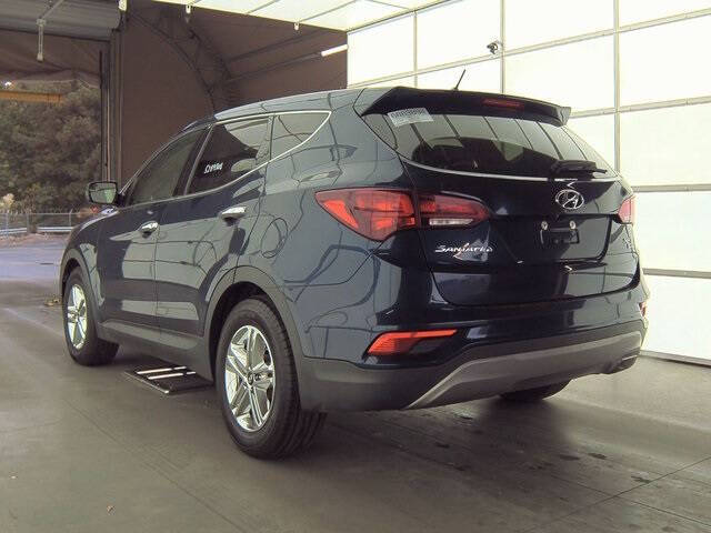 2018 Hyundai SANTA FE Sport for sale at Tim Short CDJR Hazard in Hazard, KY